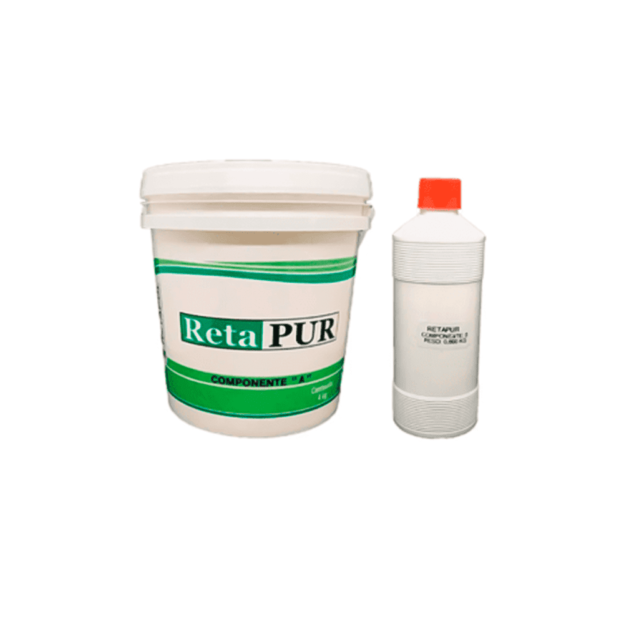 Polyurethane Adhesive for Sandwich Panels 8 Buckets Retaprene